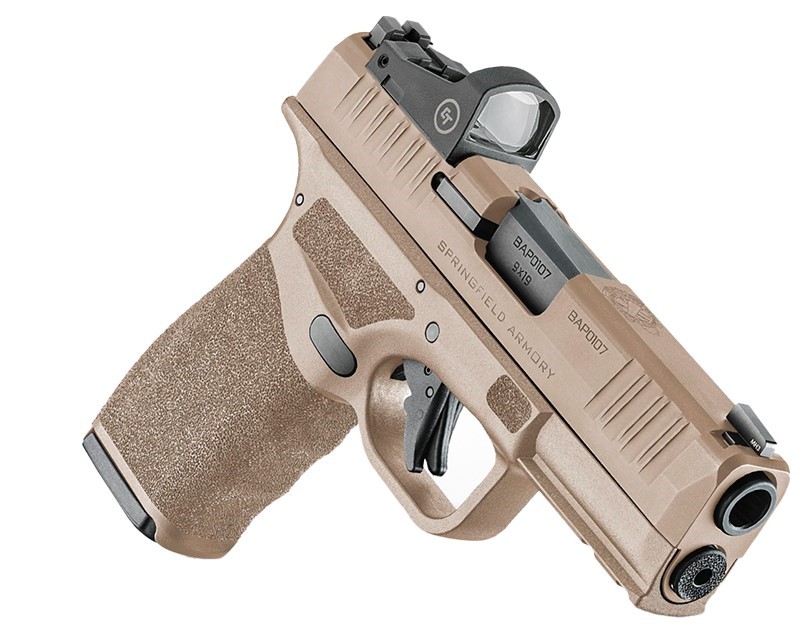 SPR HELLCAT PRO 9MM CTC FDE 15 - Win Repeating Arms Promotion